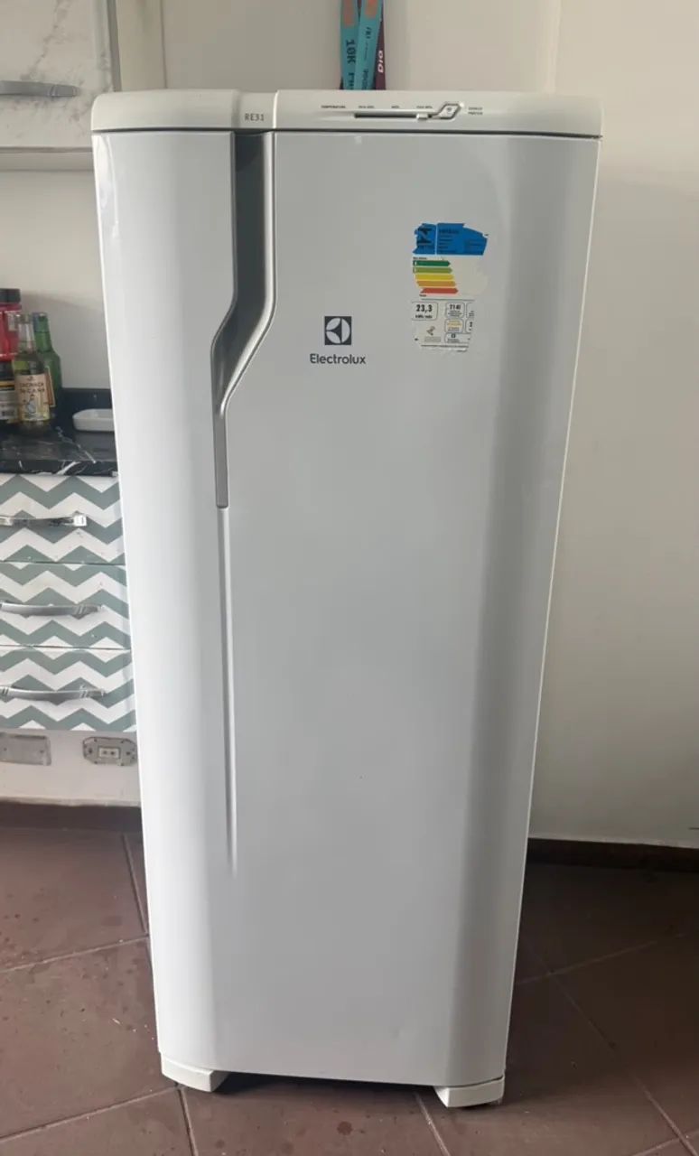 Geladeira Electrolux 