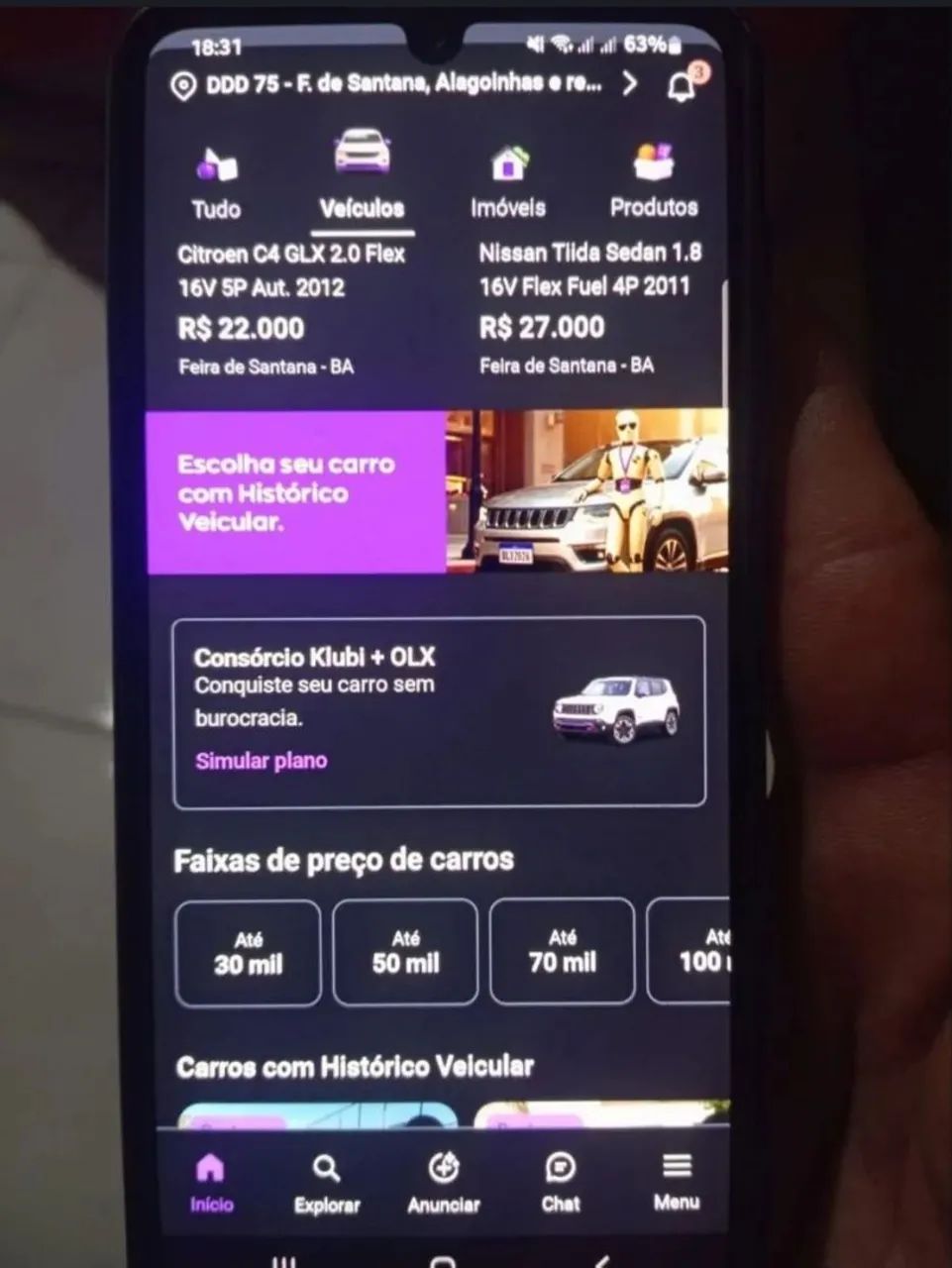 Samsung A31  - Foto 3