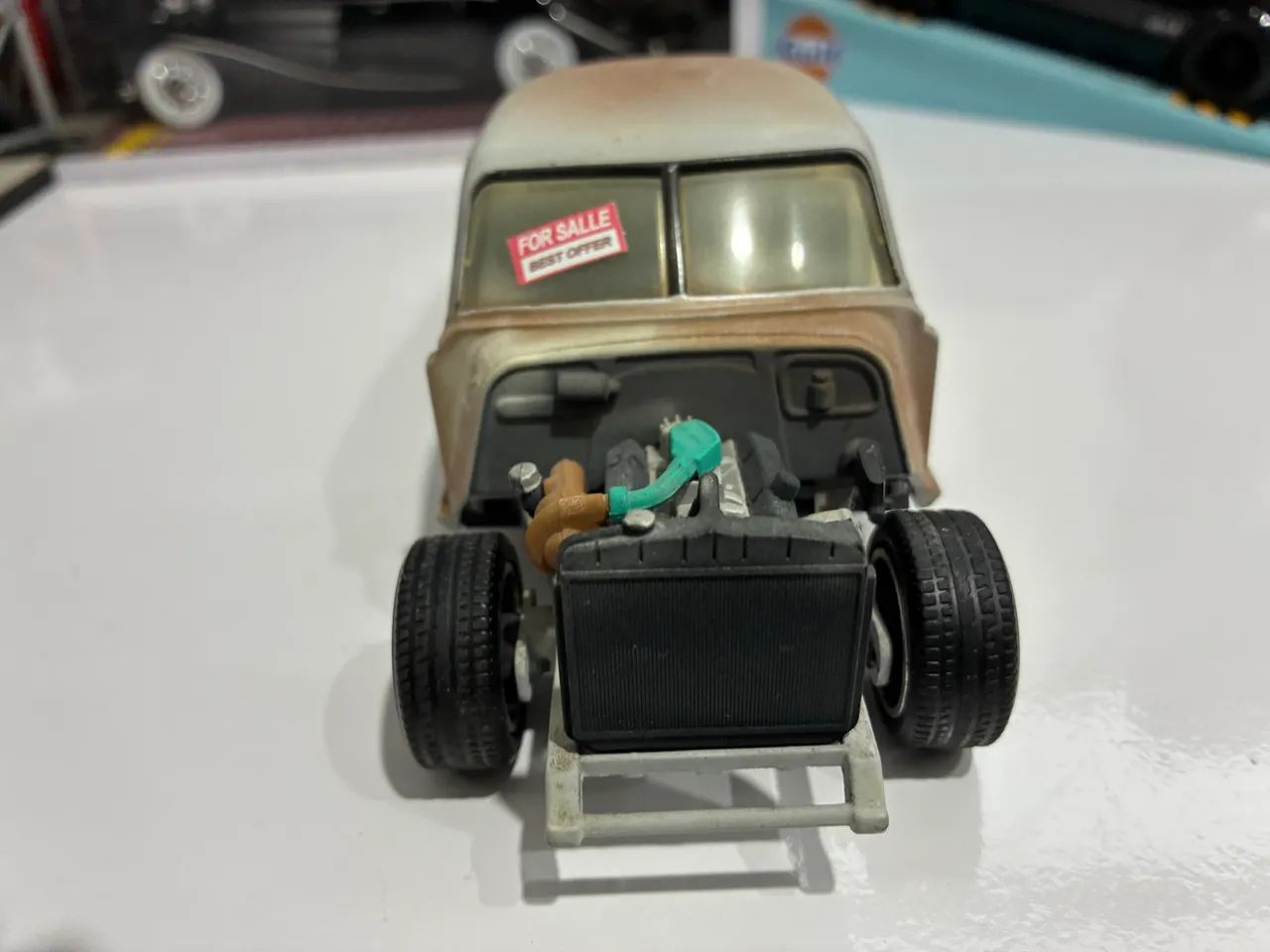 Miniatura Chevrolet velozes e furiosos  - Foto 5