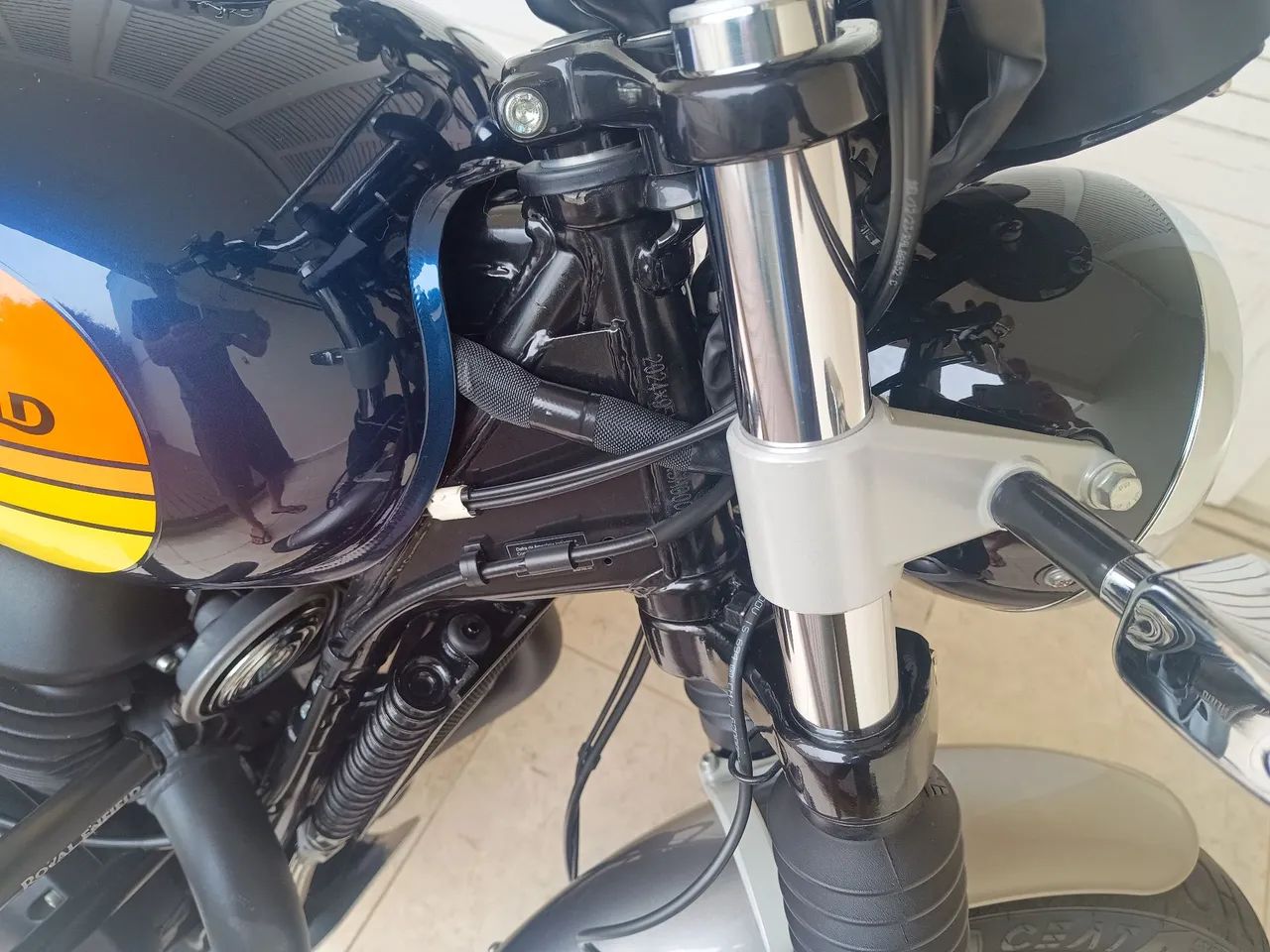 Interceptor 650 - Foto 5