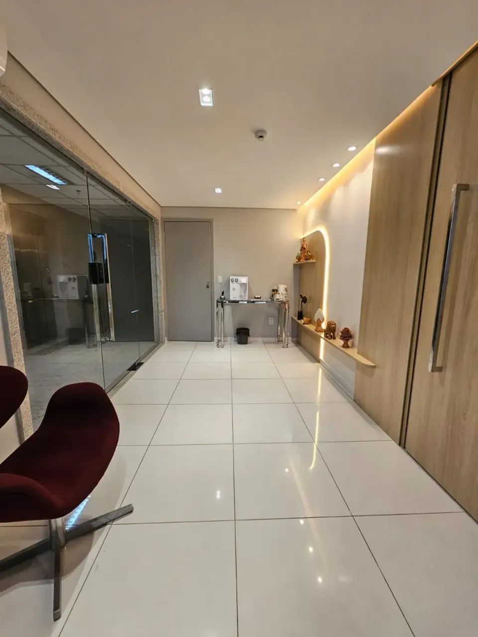 Sala comercial para locação na  Boa Vista - Recife - PE - Foto 4