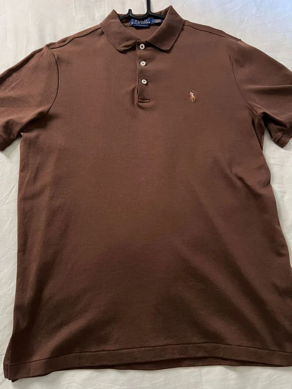 Camisa Polo Ralph Lauren (Original) - Roupas - Morada do Sol
