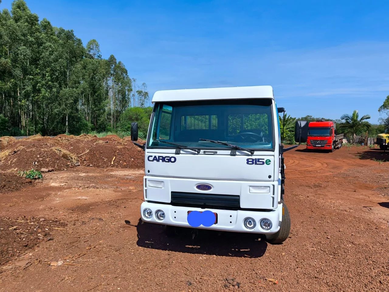 Ford Cargo 815 E 2005 - Foto 2