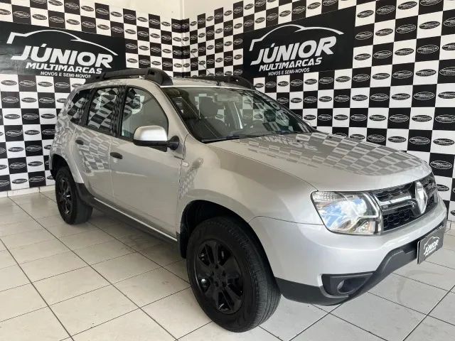 Renault Duster DUSTER Expression 1.6 Hi-Flex 16V Mec. 2016