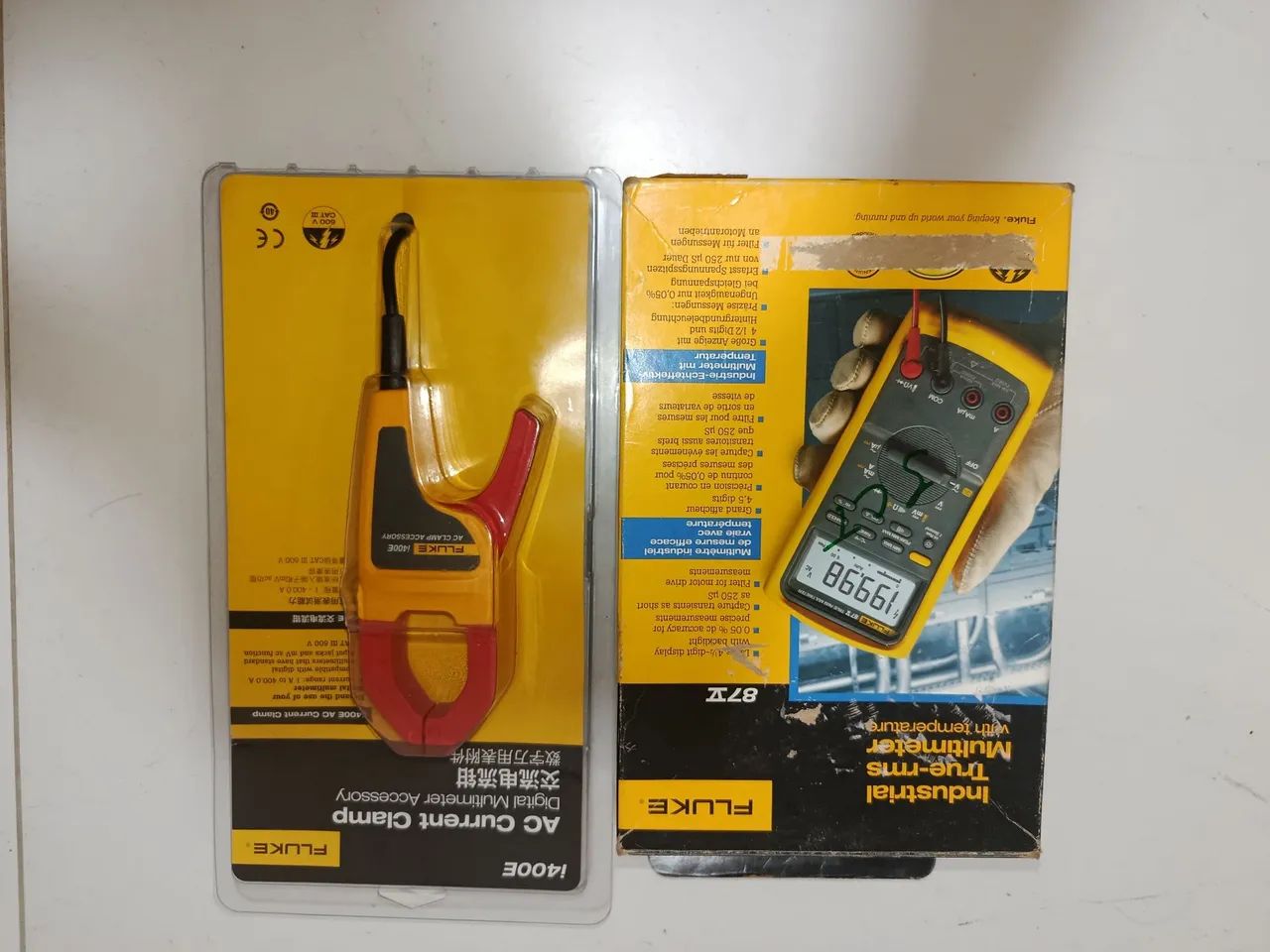 Fluke 87 ll - Foto 5