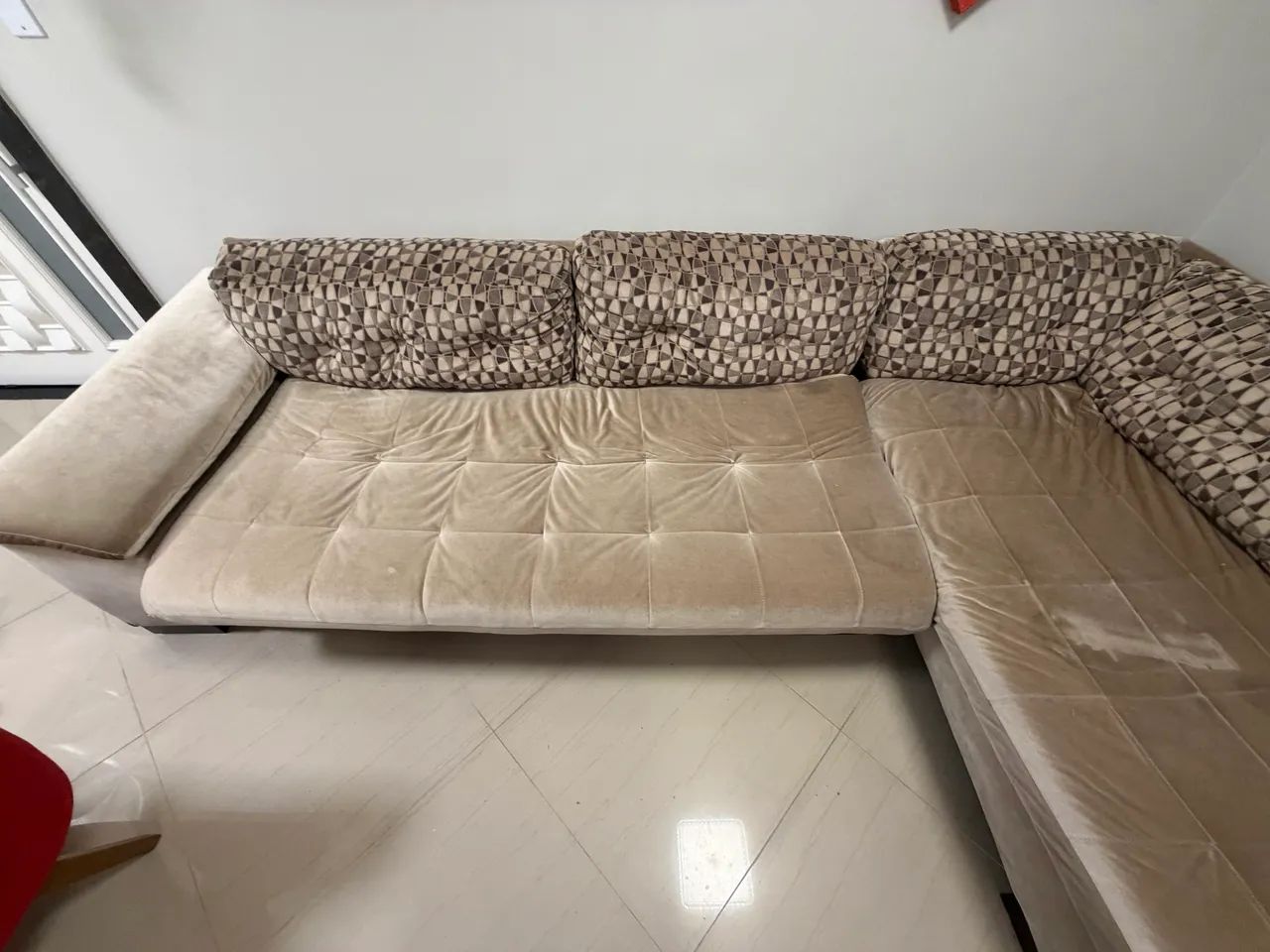 SOFÁ de CANTO - Foto 2