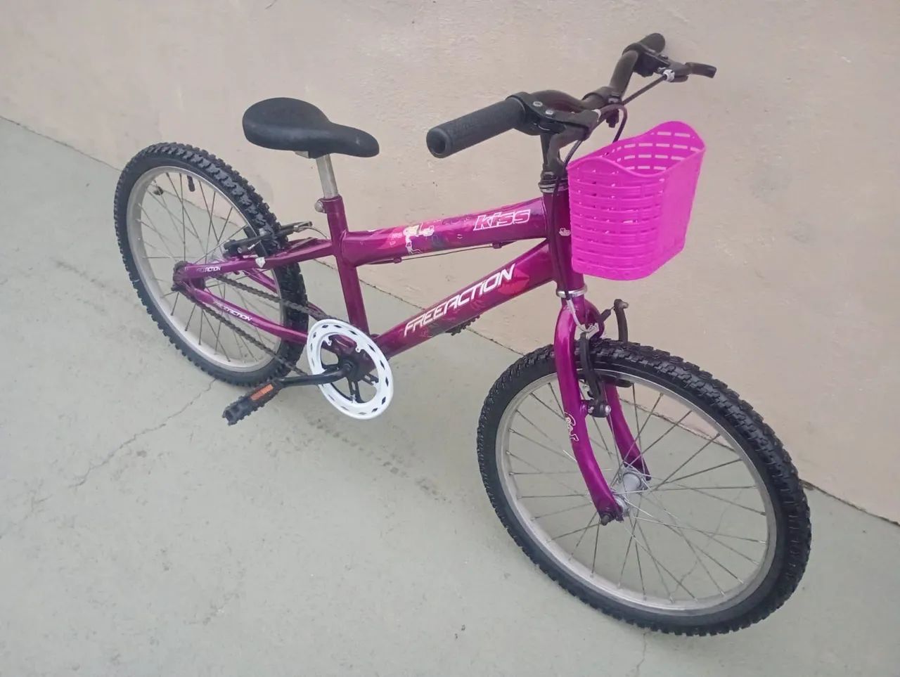 Bicicleta aro 20 seminova perfeita - Foto 5