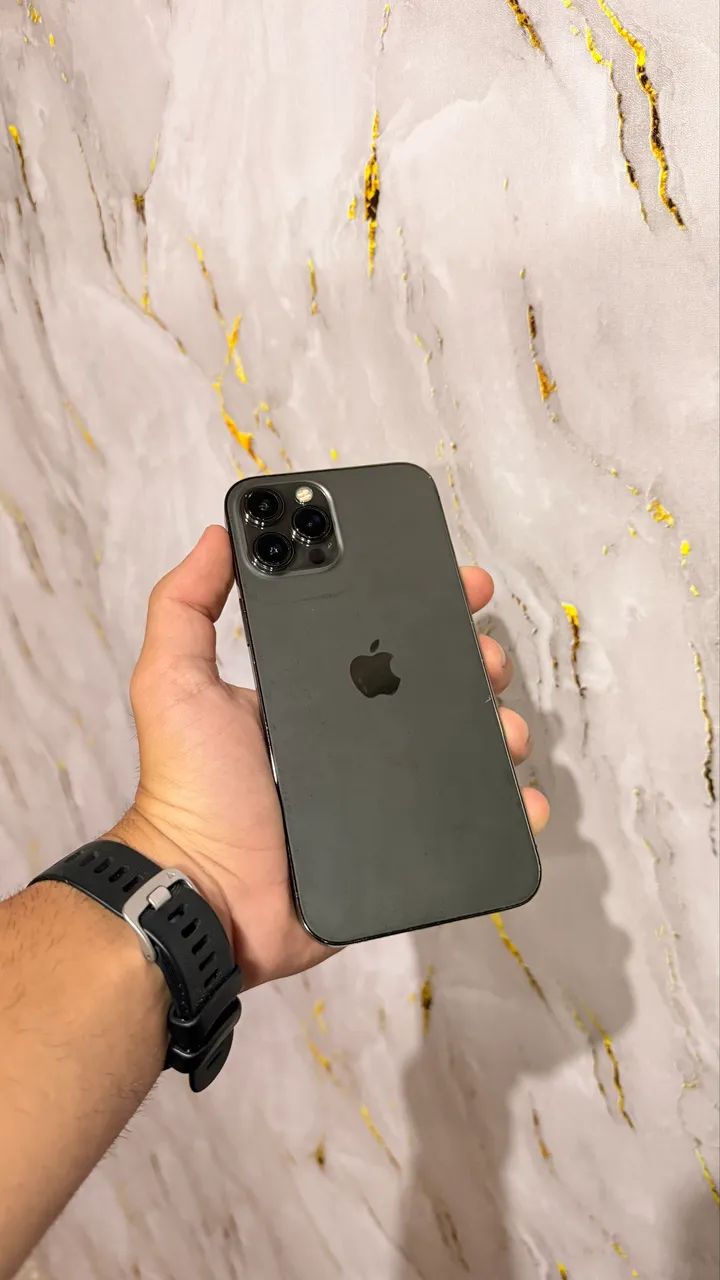 iPhone 12 pro max 128gb