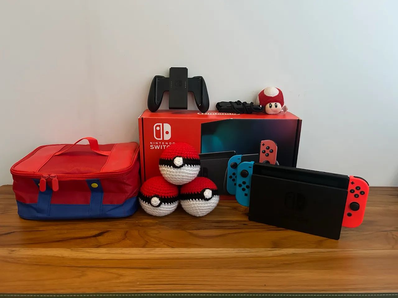 Nintendo Switch V2 - Foto 2