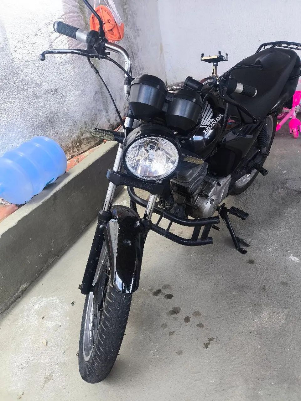 HONDA FAN KS 125  - Foto 2