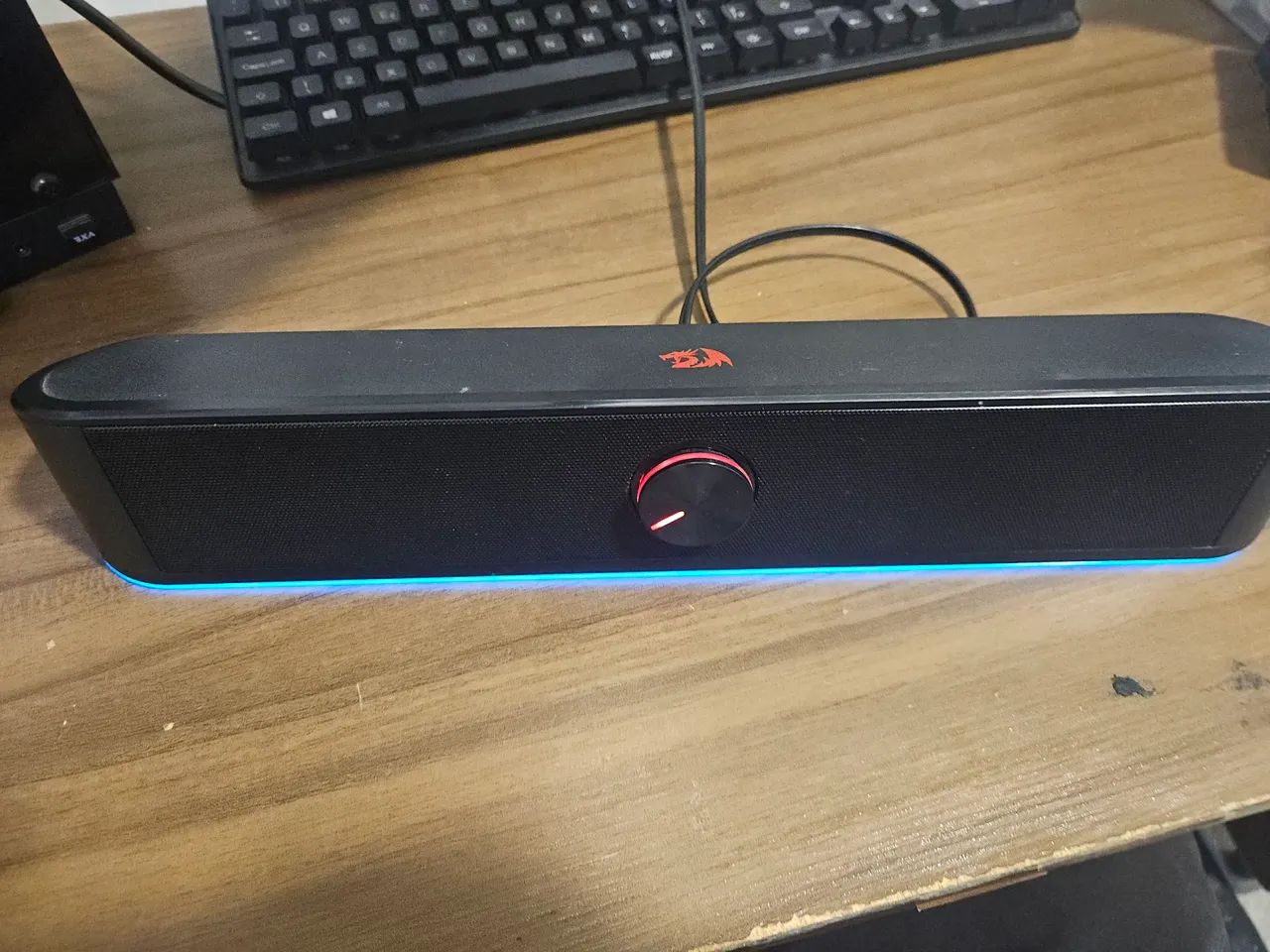 Caixa de som pc redragon - Foto 2