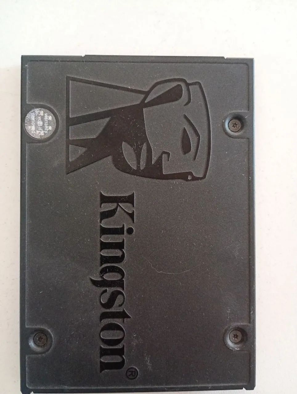 Vendo de notebook e um SSD de 240GB - Foto 4