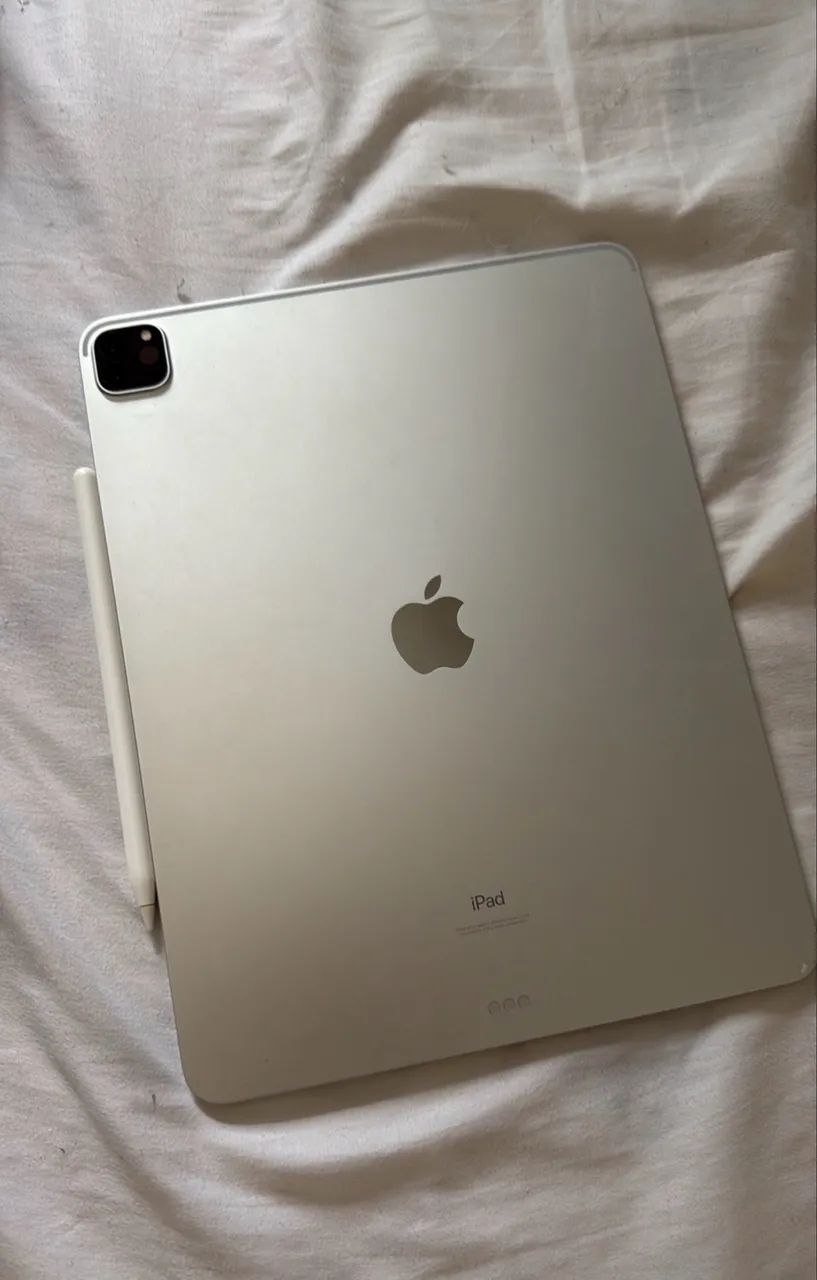 iPad Pro 13? M1 128gb com caixa  - Foto 2