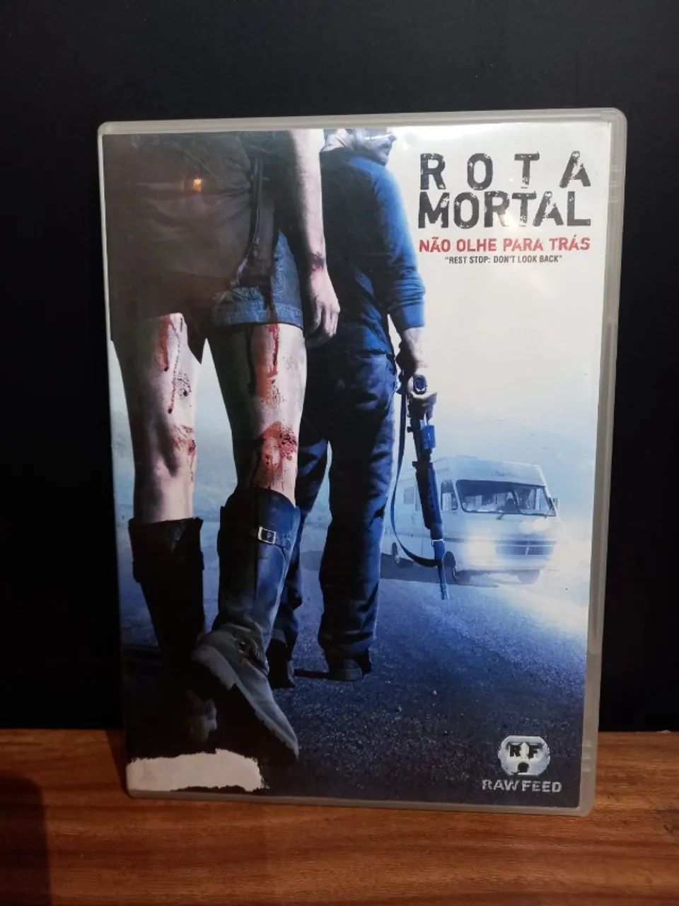 PACK DVD FILMES ORIGINAIS - Foto 4