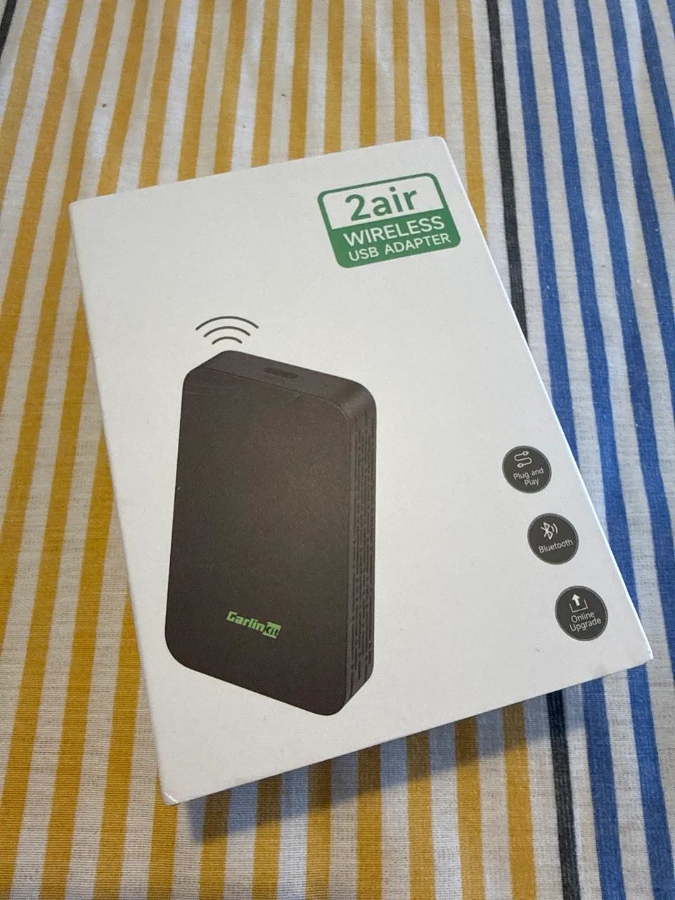 Carlinkit 2air Wireless USB adapter - original