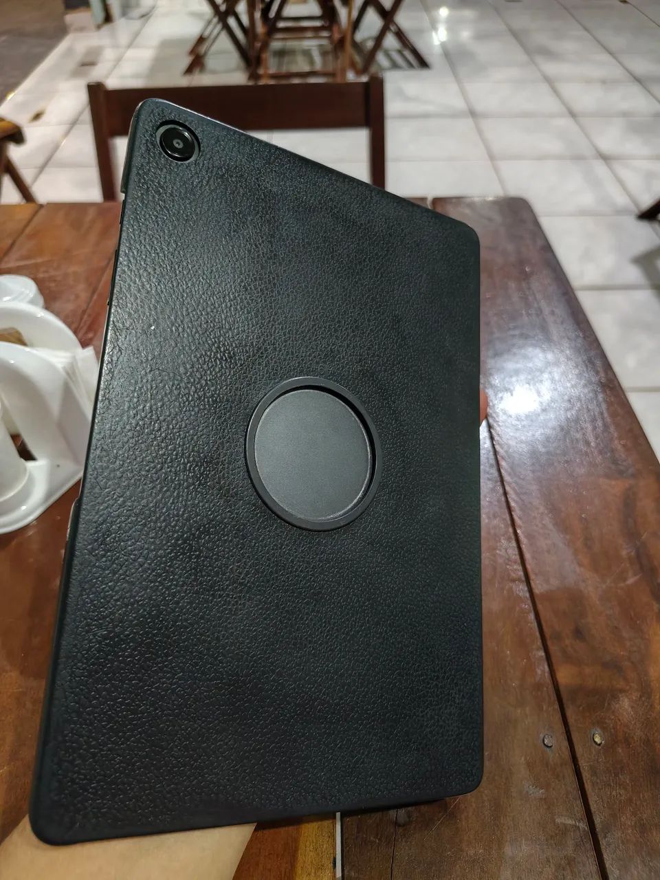 Tablet Samsung A9 plus  - Foto 4