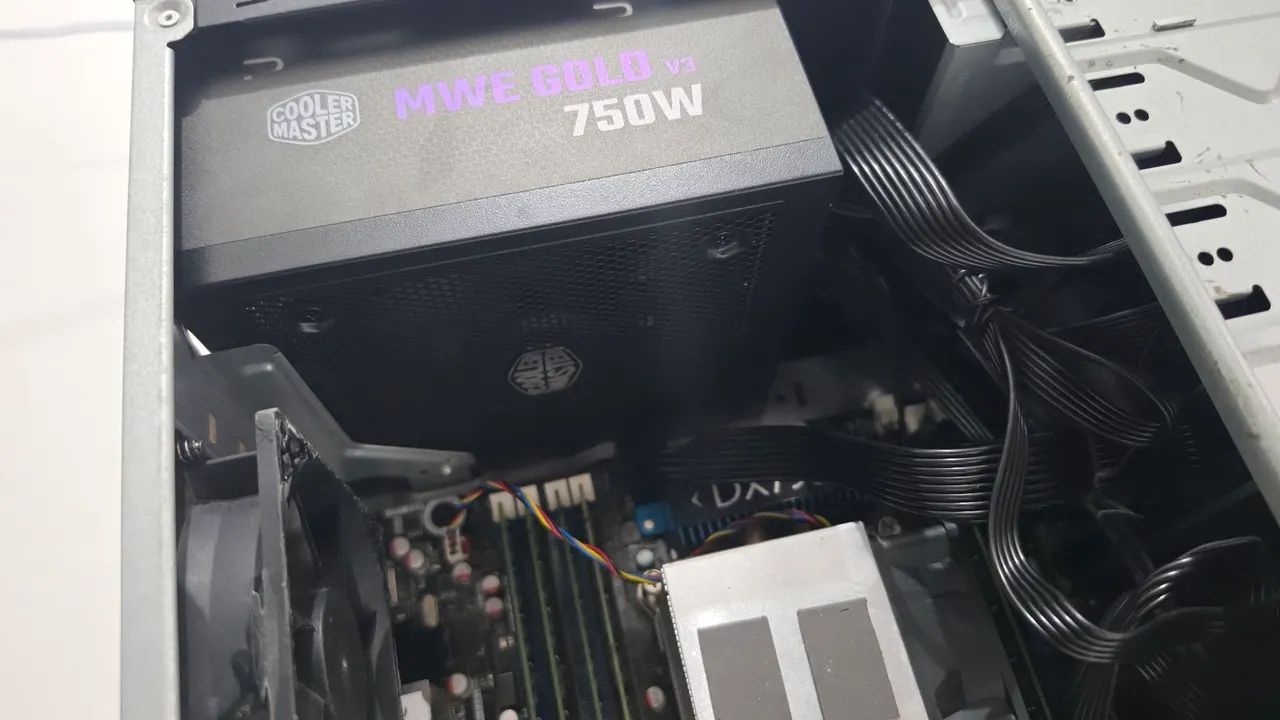 Pc Workstation/Servidor  - Foto 5