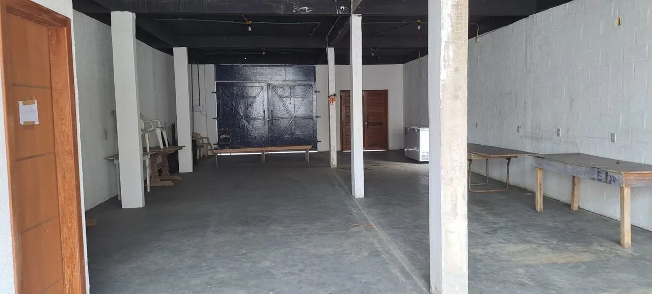 Aluguel de ponto comercial 