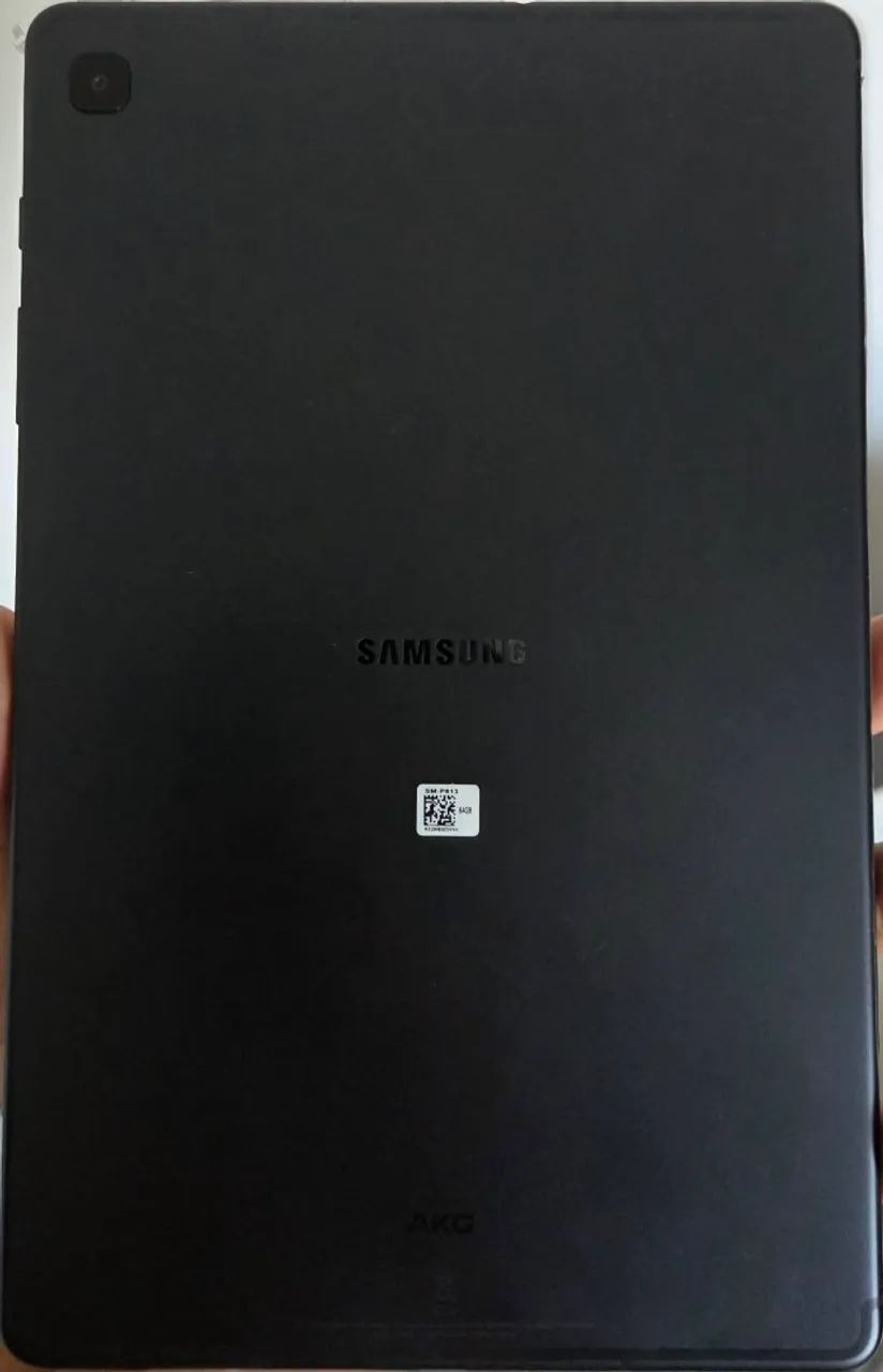 Galaxy S6 Tab Preto 64gb - Foto 4