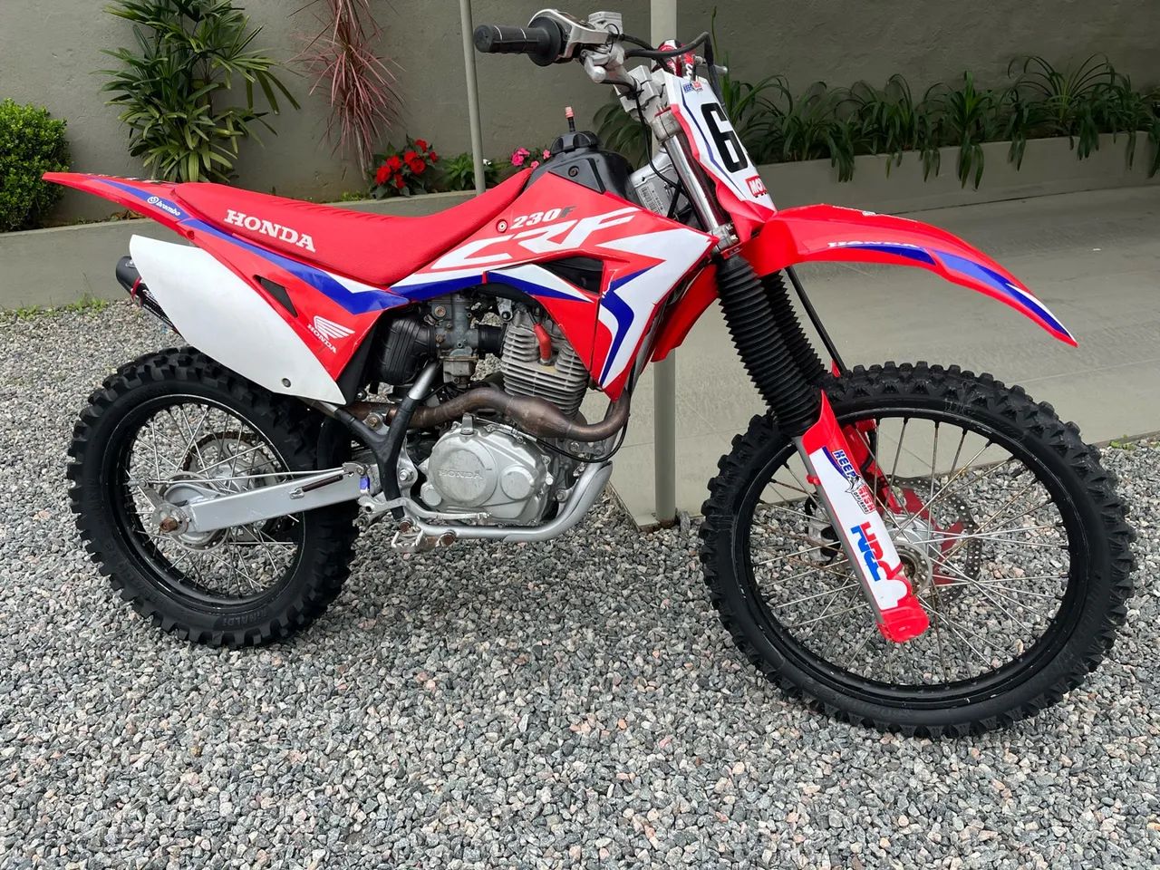 Crf 230 Pro - Foto 2