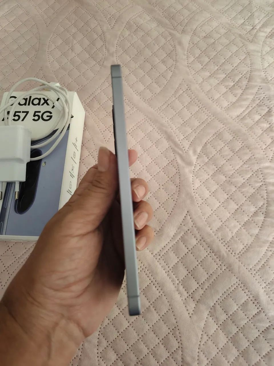 Vendo Samsung A57 5g - Foto 5