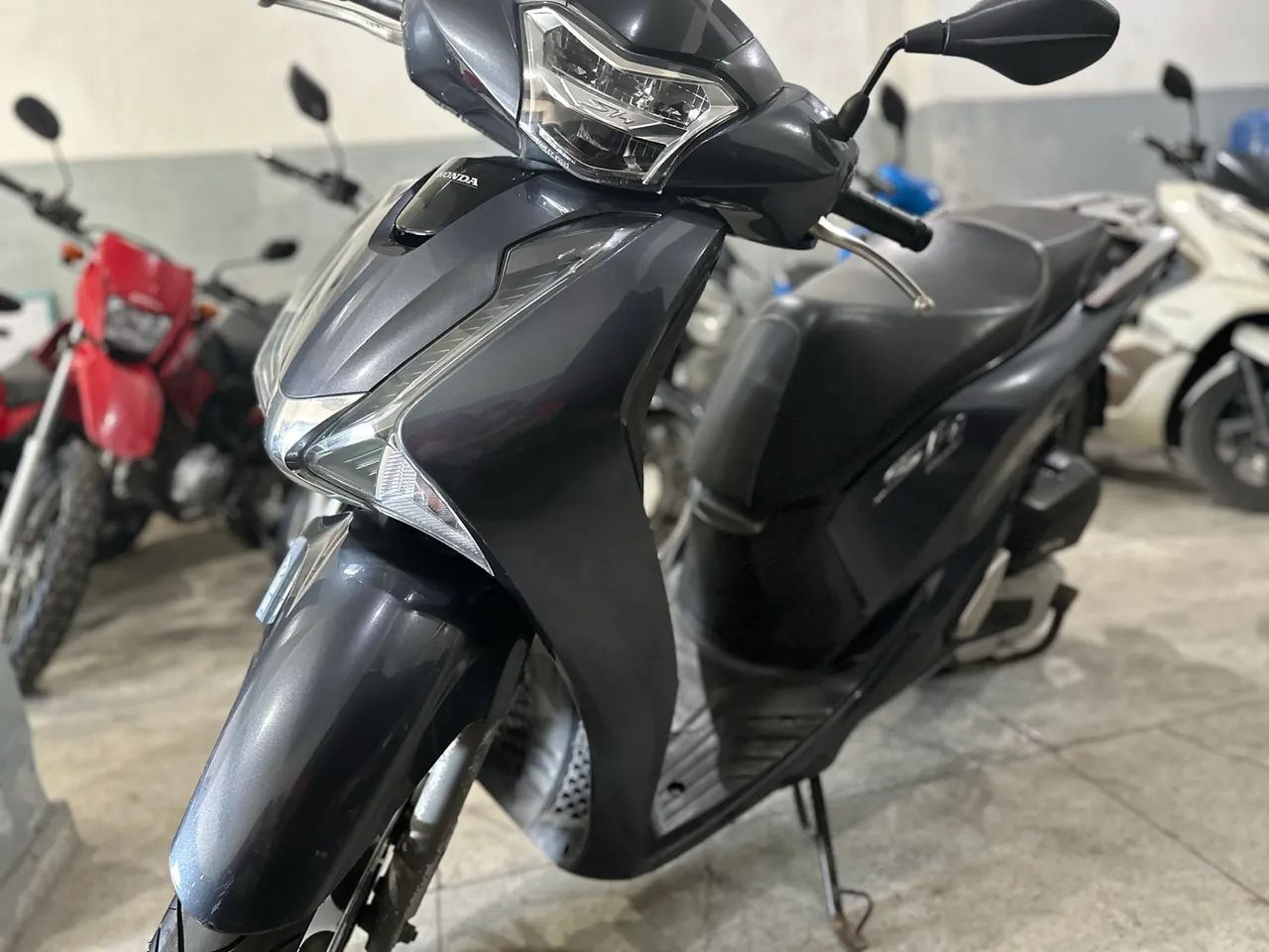 SH 150i 2019  em bom estado