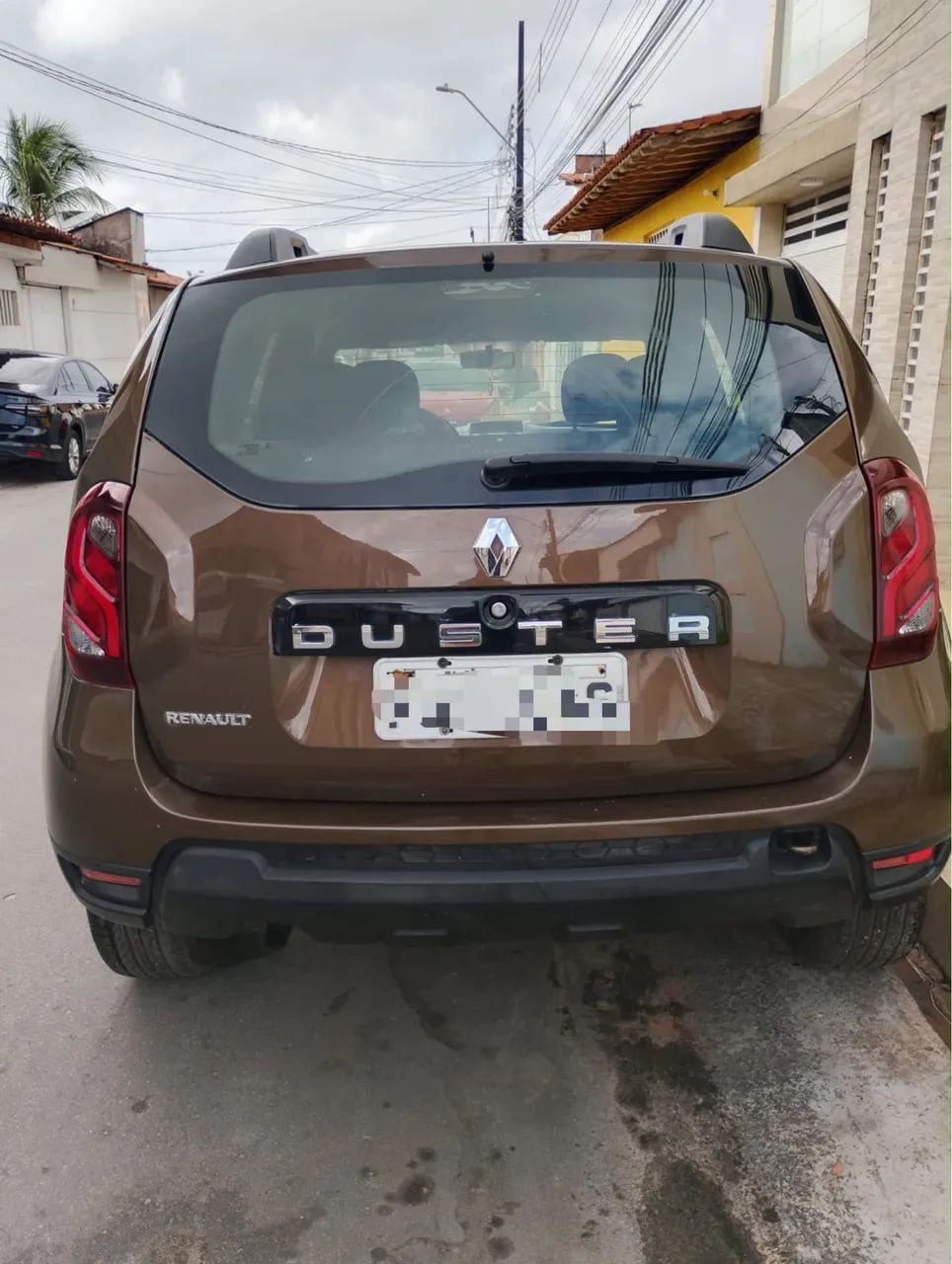 Renault Duster Expression 1.6 Hi-flex 16V Mec. 2016 - Foto 4