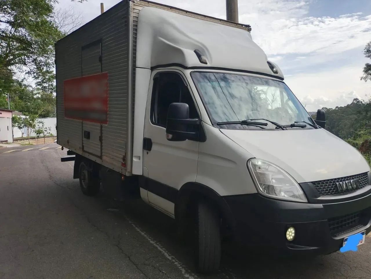 Iveco Daily Chassi 35s14 2P (e5) 2014 - Foto 5