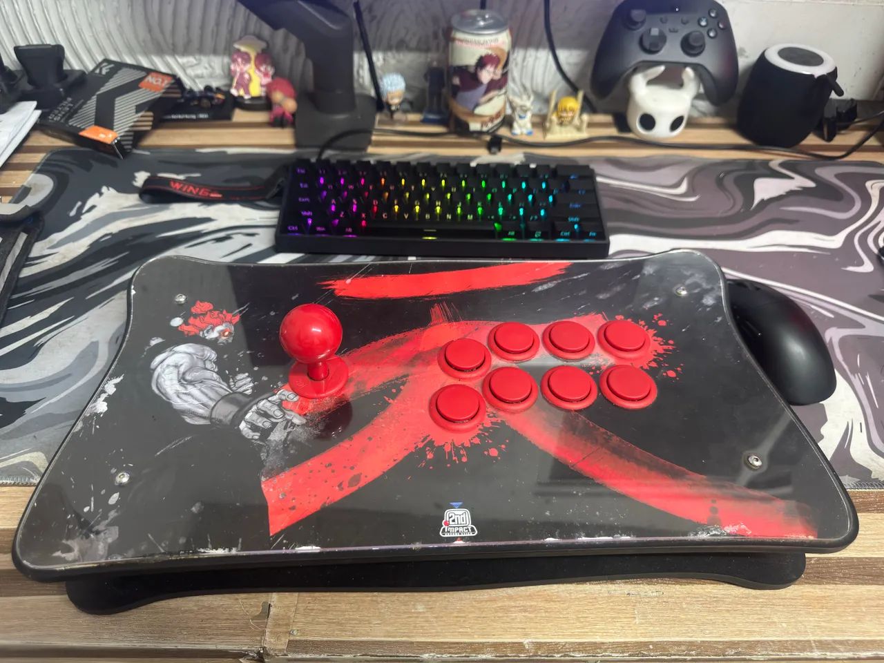 ARCADE STICK - Foto 3