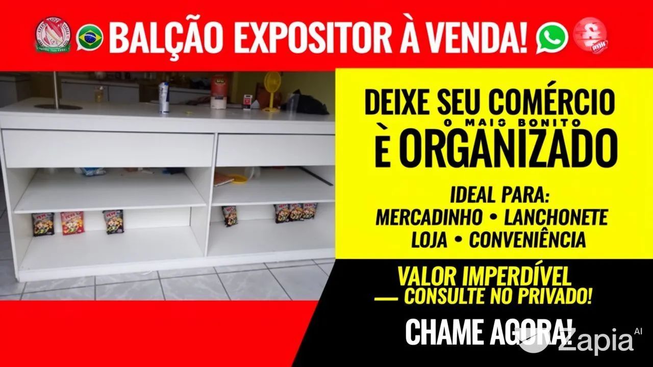 Balcão 
