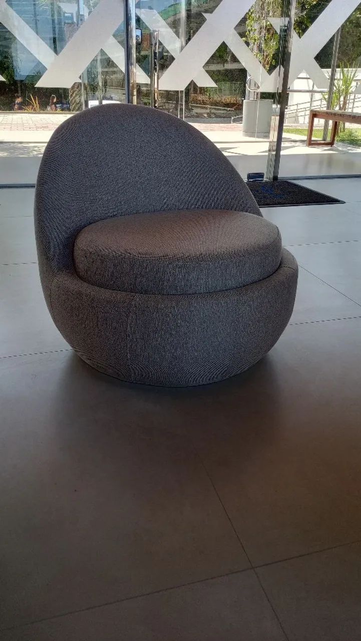 Poltrona organica  - Foto 2