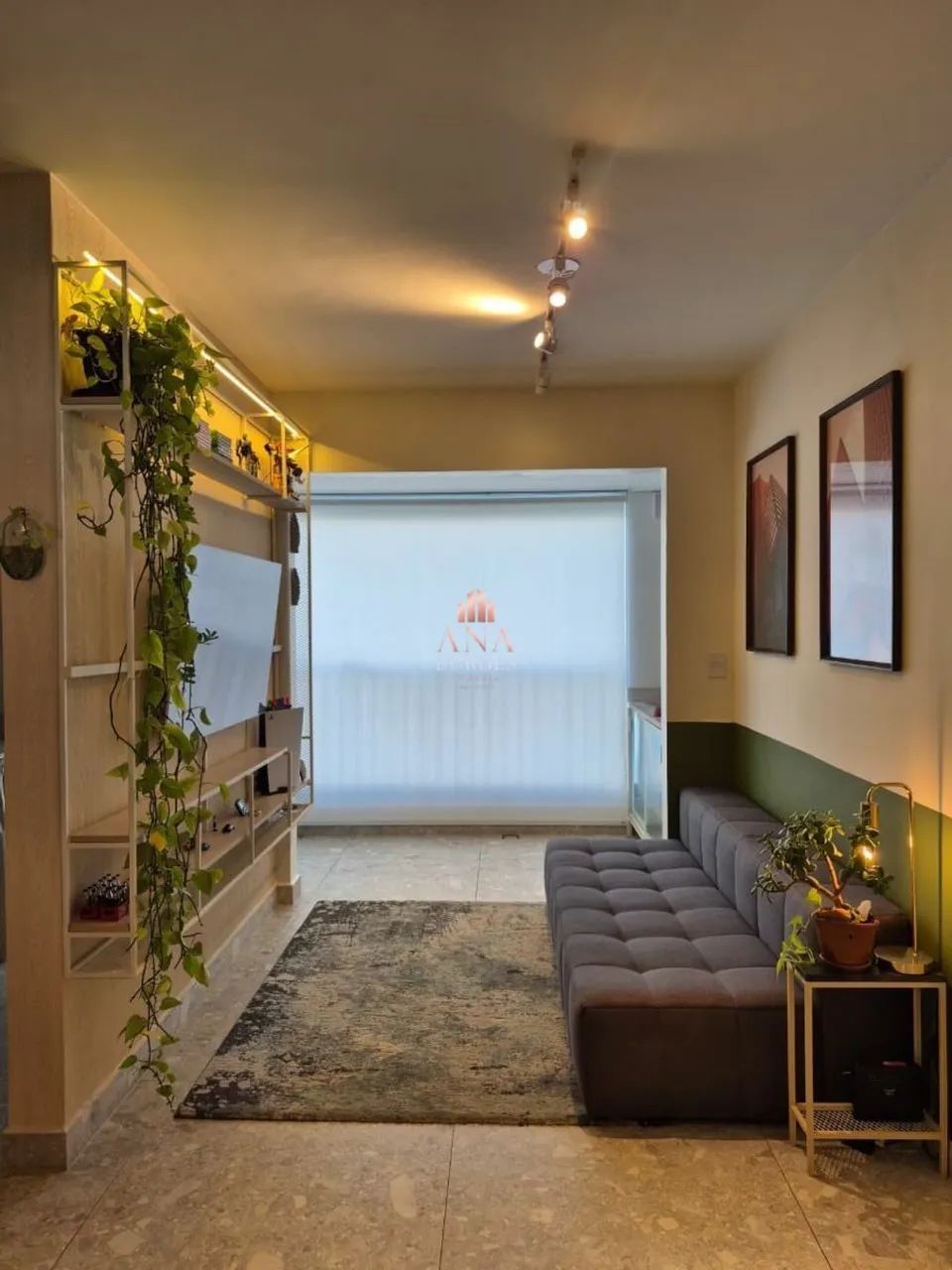 APARTAMENTO A VENDA NO CONDOMÍNIO BIARRITZ