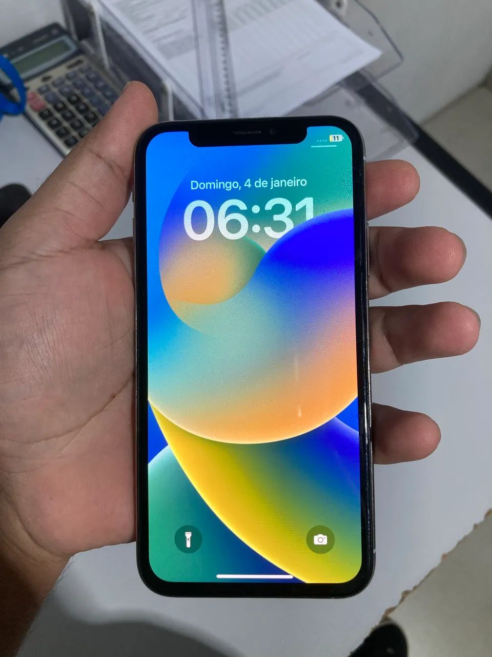 iPhone X - Foto 3