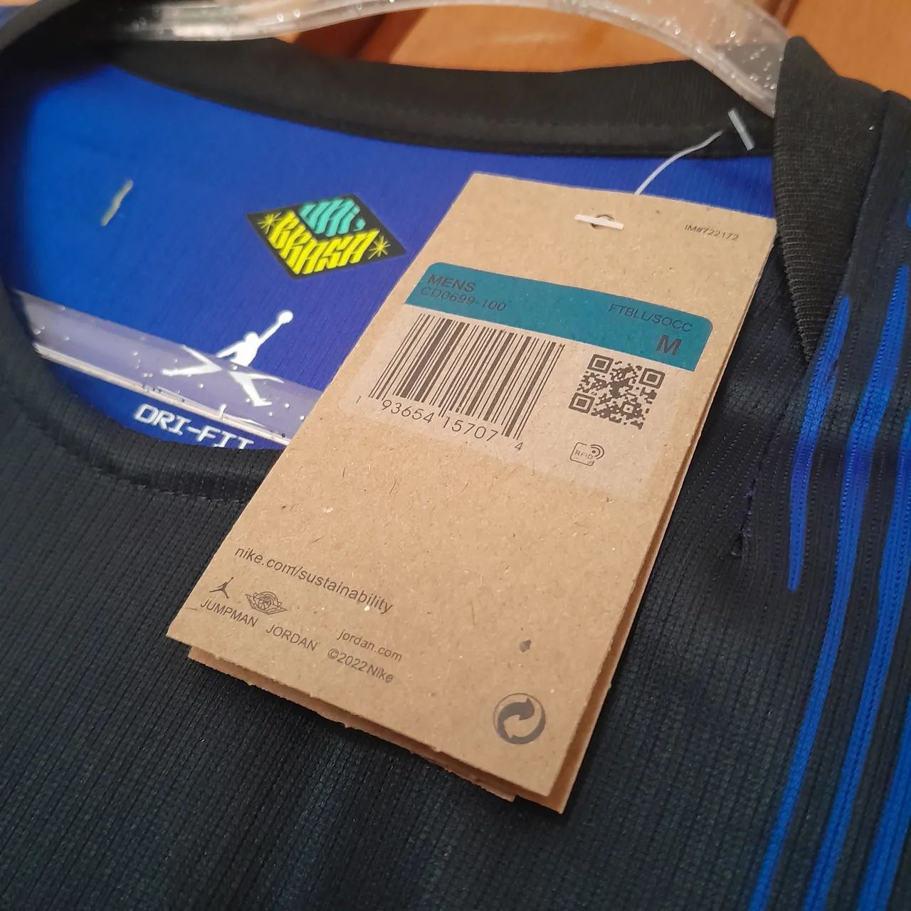 Camisa nova seleção  - Foto 3