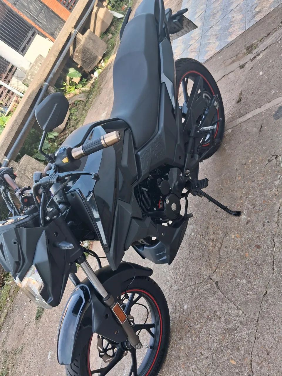 Jef150s em perfeito estado - Foto 4