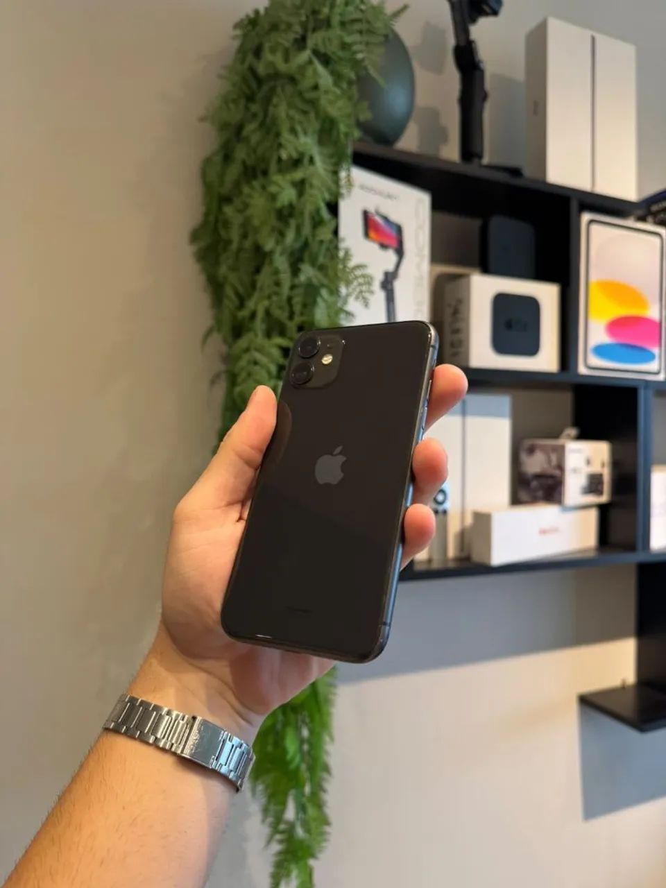 iPhone 11 64GB - Foto 2