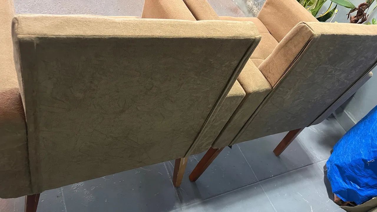 Par de Poltronas à venda - Foto 3