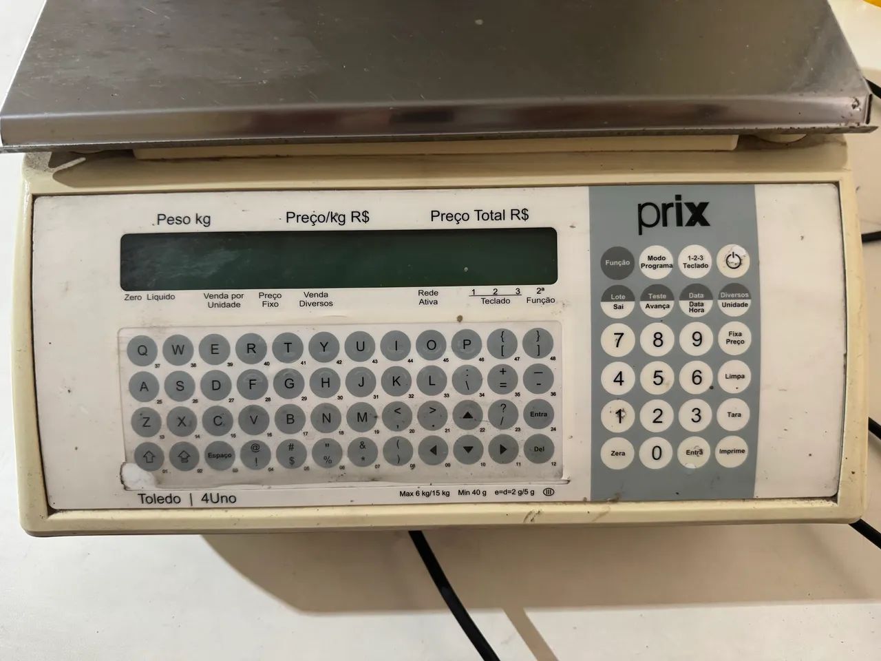 Balança prix  - Foto 2