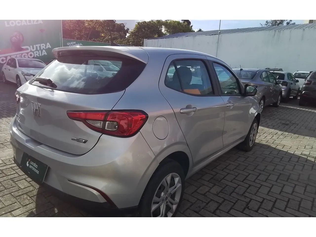 Fiat Argo Drive 1.0 Firefly 2025 - Foto 5