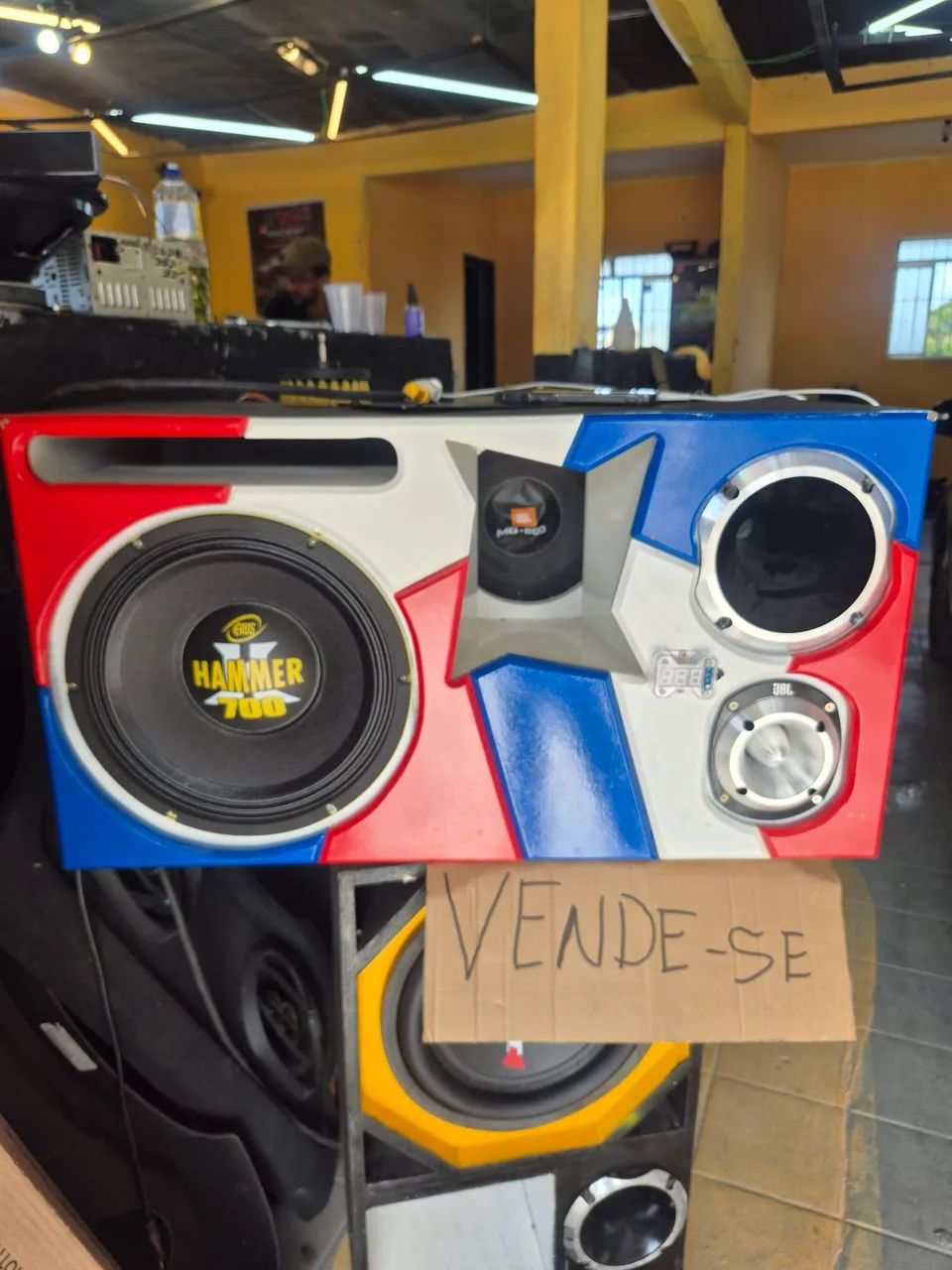 Som automotivo - Foto 2