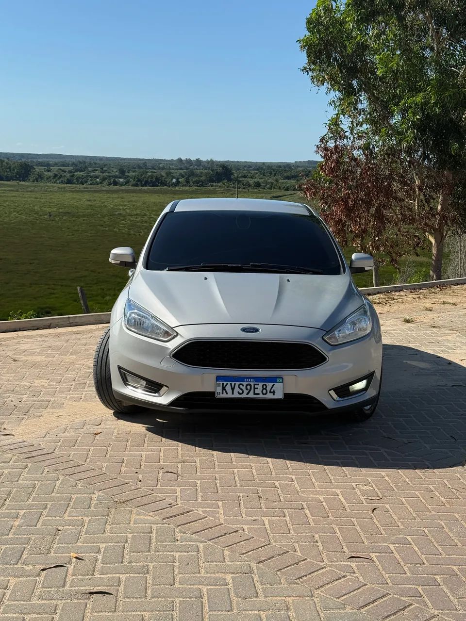 Ford Focus 2018