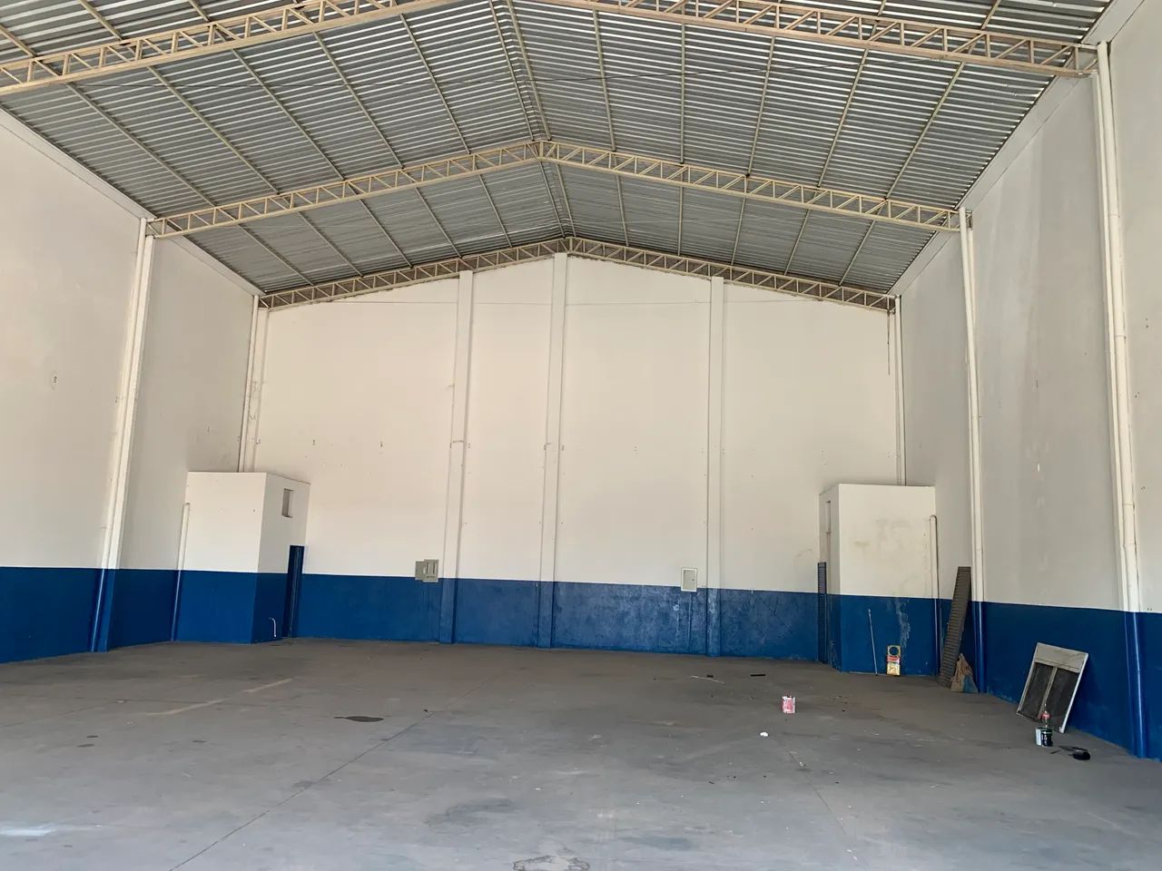 Barracão avenida das torres entrada pedra 90 - Foto 2