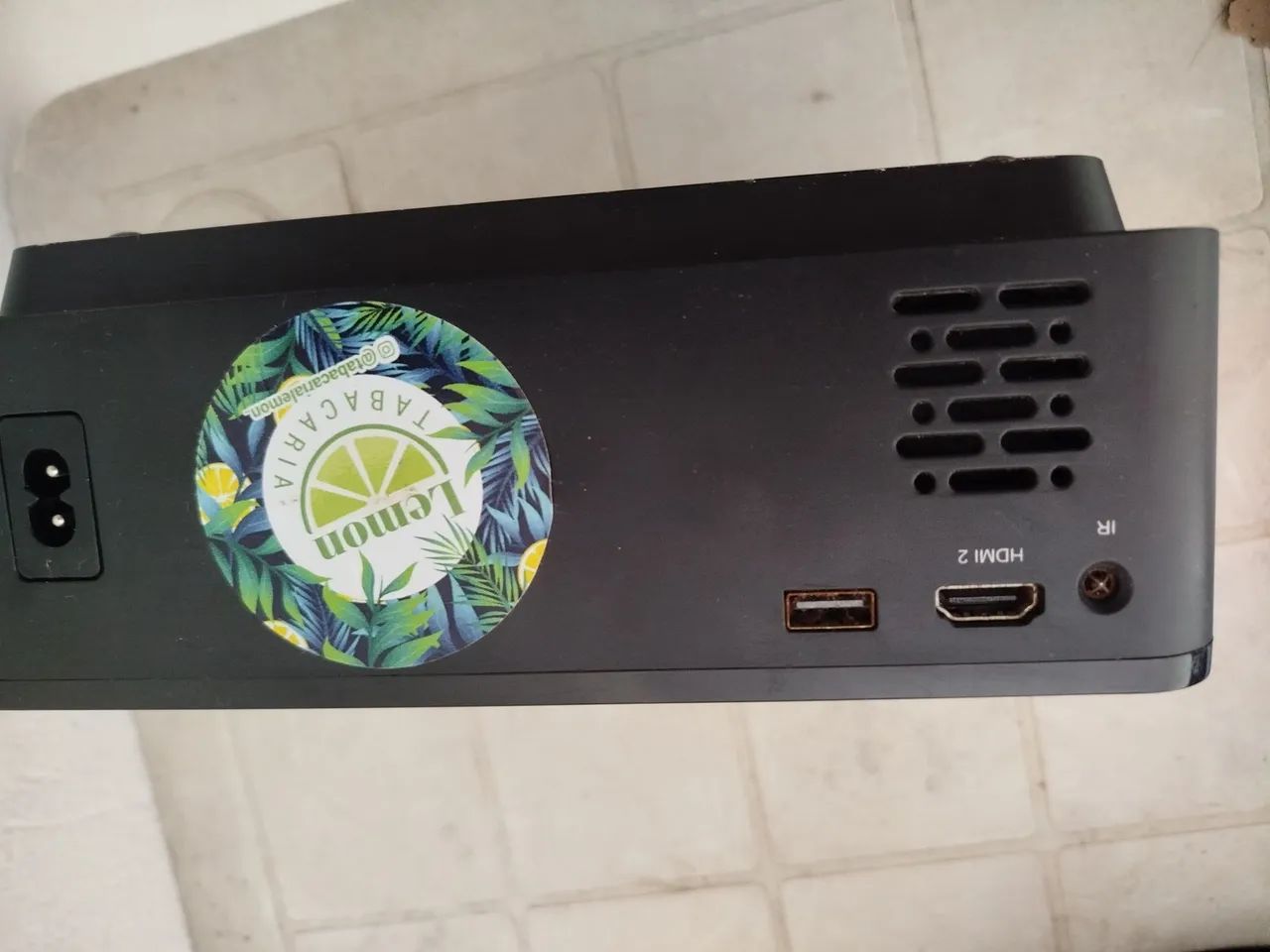 Projetor  - Foto 3