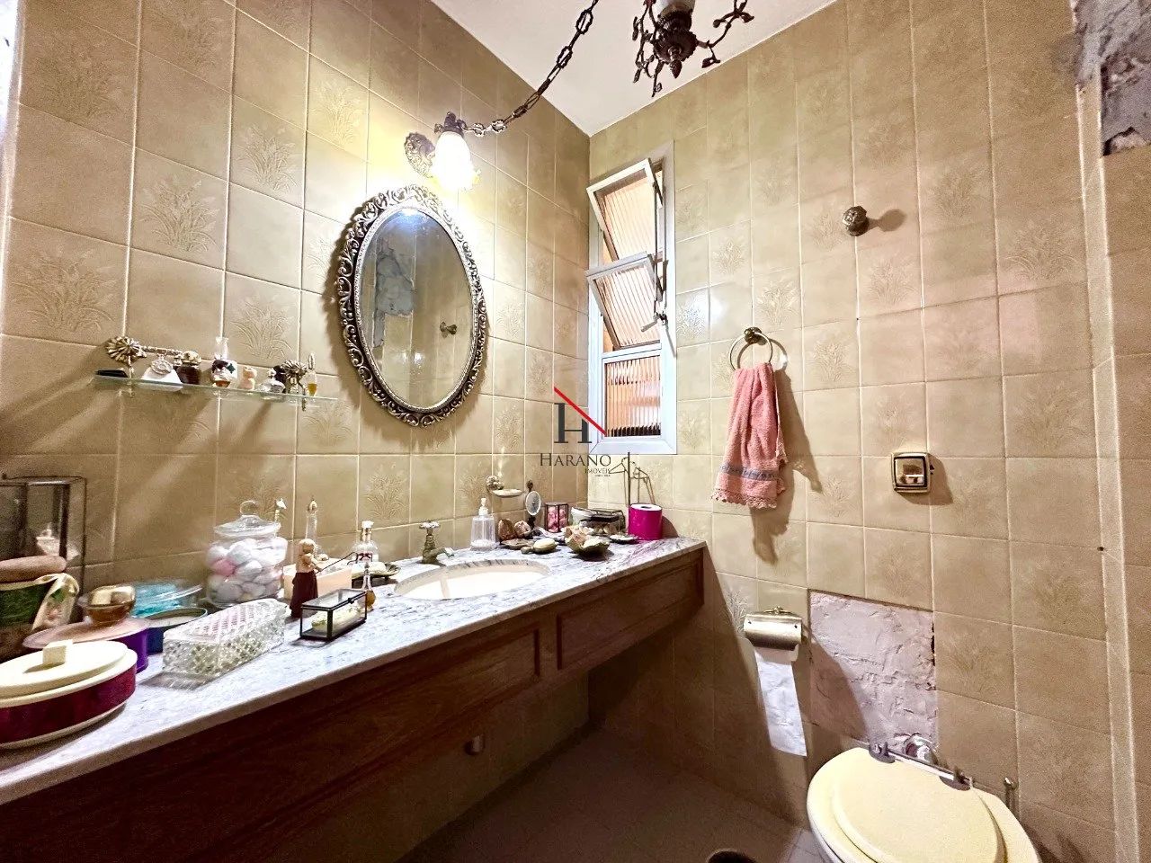Apartamento no Centro com 228m², 4 quartos, 2 suítes e escritório - Foto 3