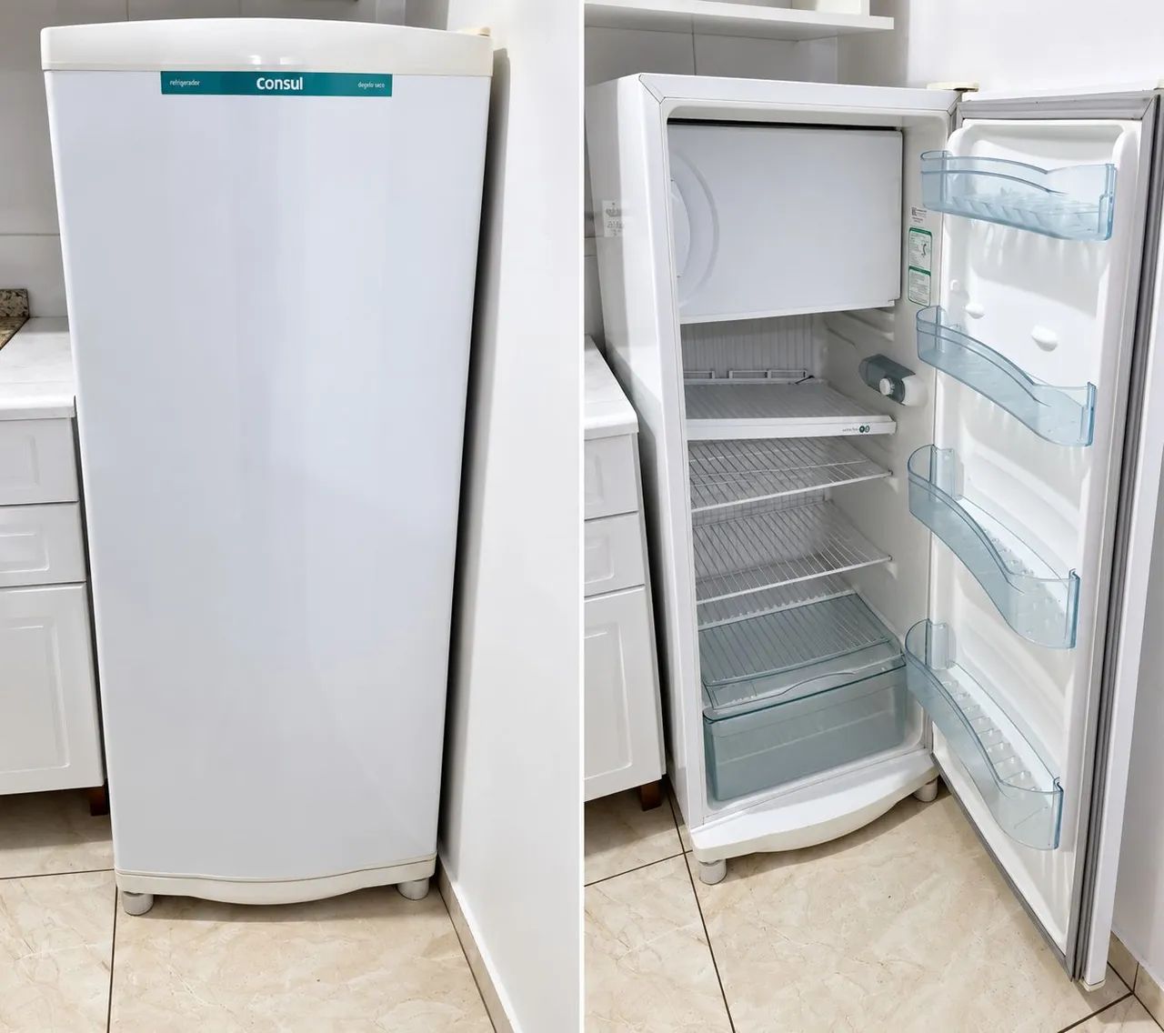 Geladeira consul