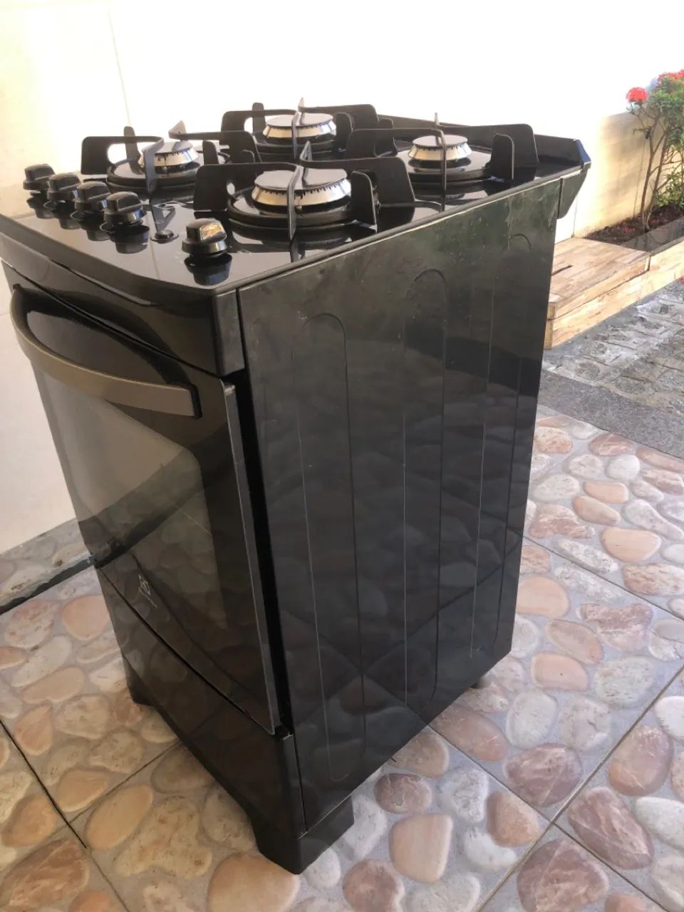 Vendo Fogão Electrolux  - Foto 3