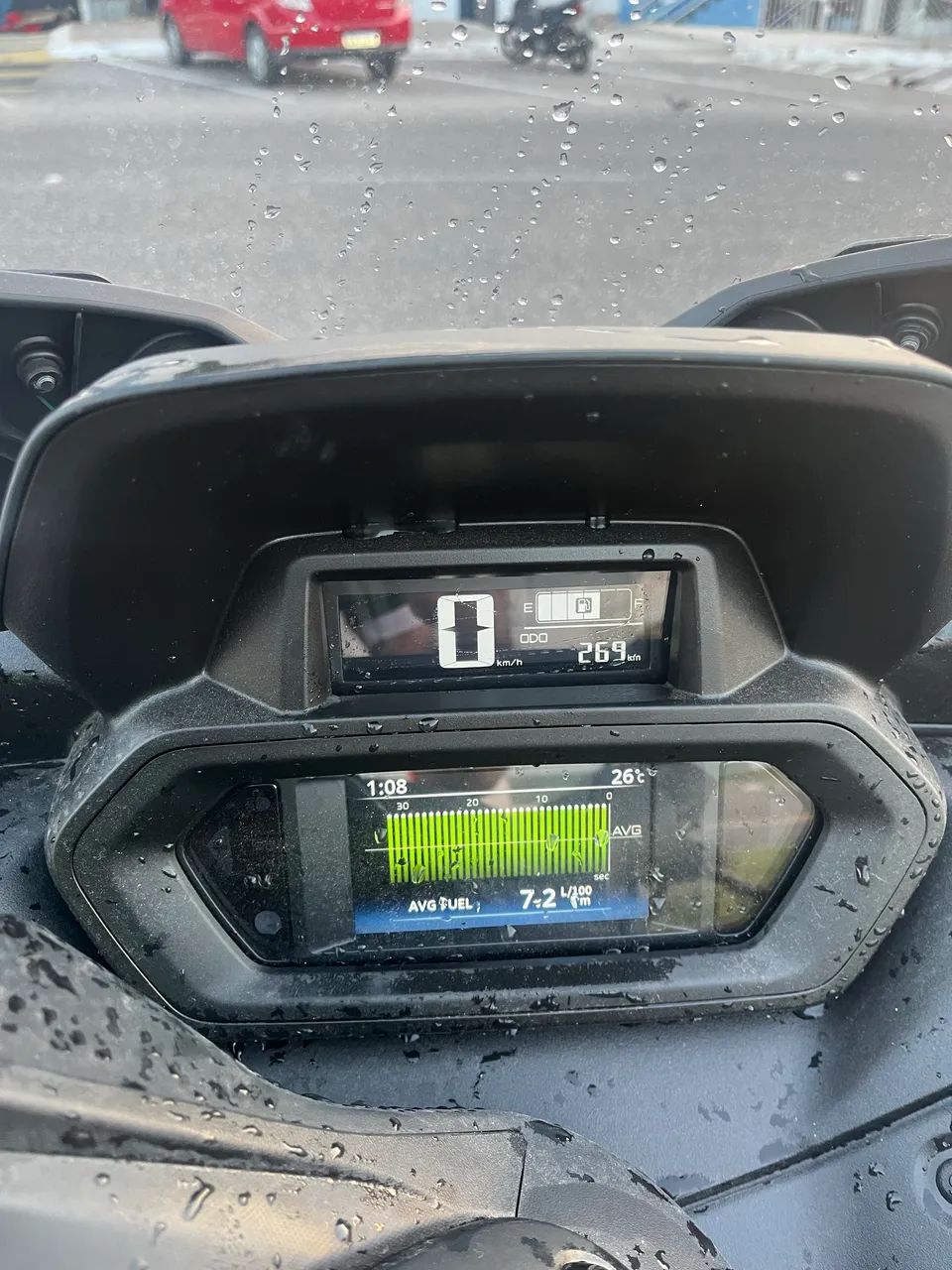 X MAX ABS CONNECTED 2025 - Foto 4