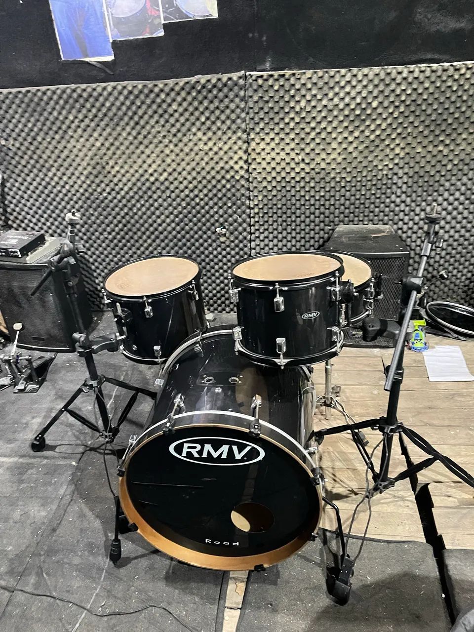 Bateria  - Foto 5