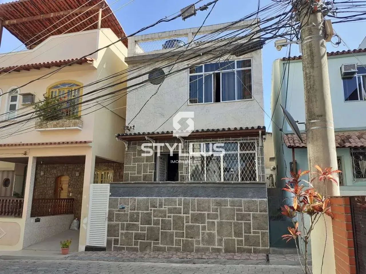 Casa em Condomínio no Centro do Méier com Terraço e Vaga! M63N - Foto 4