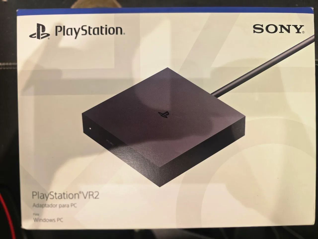 Adaptador PSVR2 Para PC PSVR